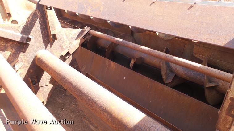 image for item DA7767 1987 Ford L8000 feed mixer truck