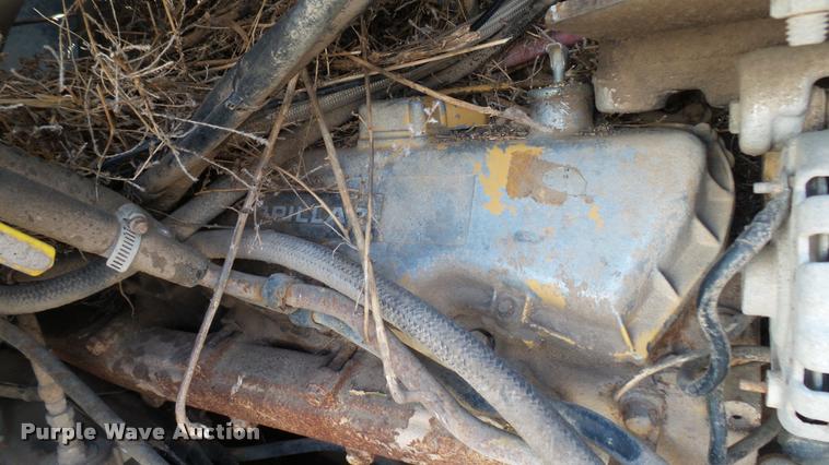 image for item DA7767 1987 Ford L8000 feed mixer truck