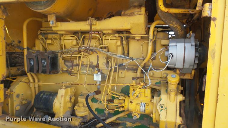 image for item DA7770 1976 John Deere 644B wheel loader