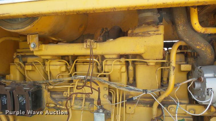 image for item DA7770 1976 John Deere 644B wheel loader