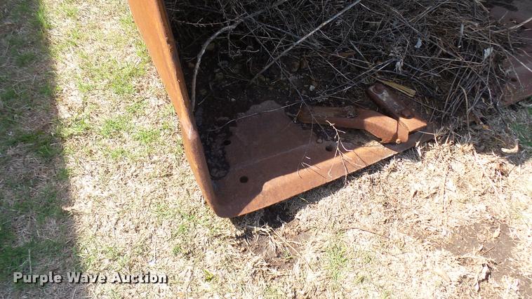 image for item DA7770 1976 John Deere 644B wheel loader