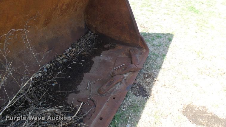 image for item DA7770 1976 John Deere 644B wheel loader