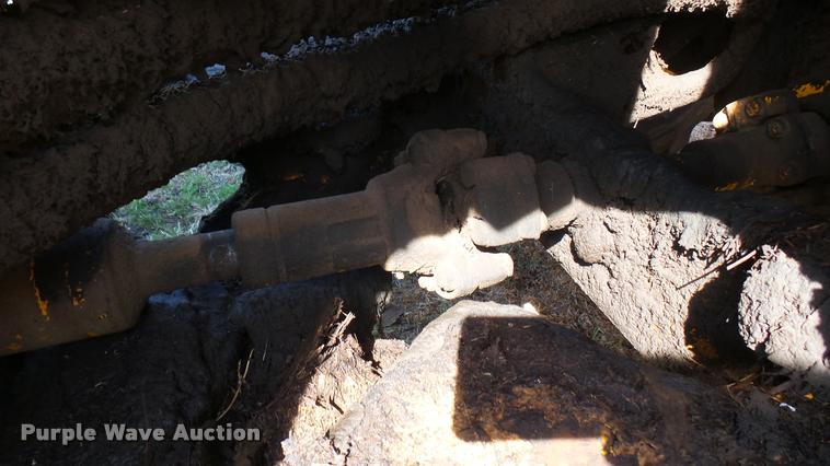 image for item DA7770 1976 John Deere 644B wheel loader