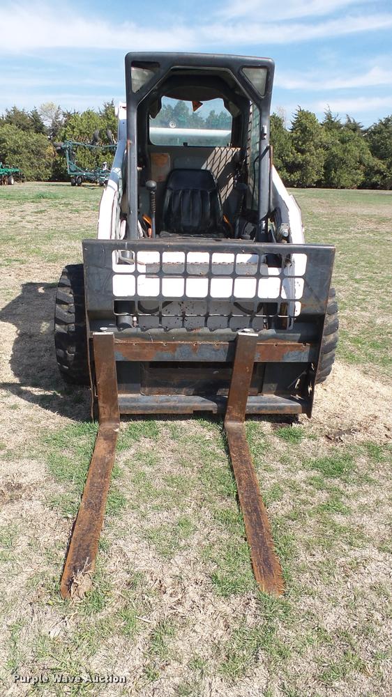 image for item DA7771 2005 Bobcat S175 skid steer