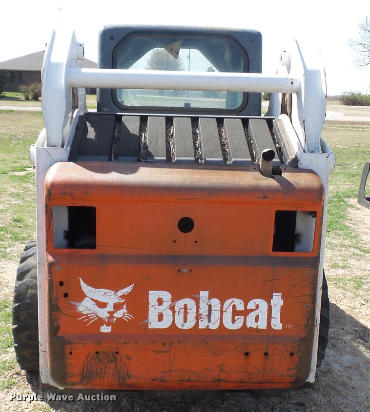 image for item DA7771 2005 Bobcat S175 skid steer