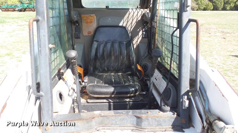 image for item DA7771 2005 Bobcat S175 skid steer