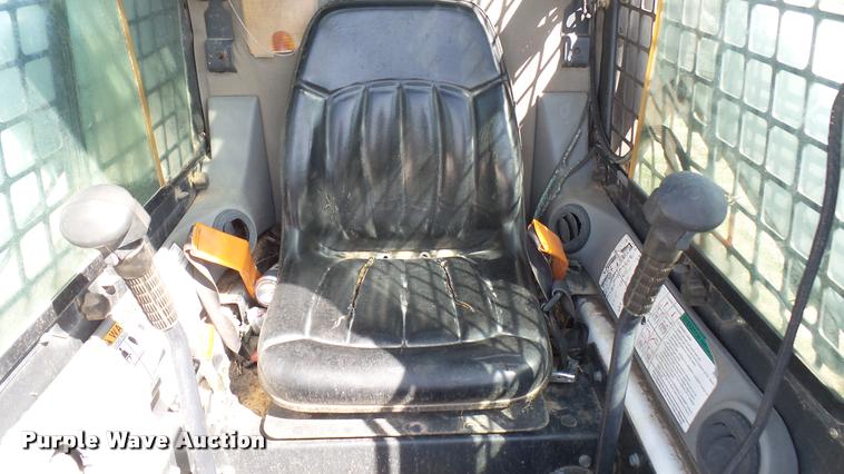 image for item DA7771 2005 Bobcat S175 skid steer