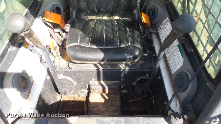 image for item DA7771 2005 Bobcat S175 skid steer