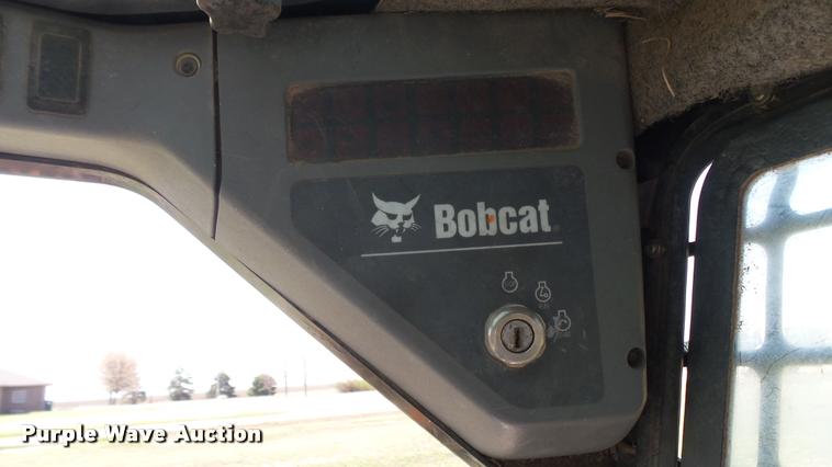 image for item DA7771 2005 Bobcat S175 skid steer
