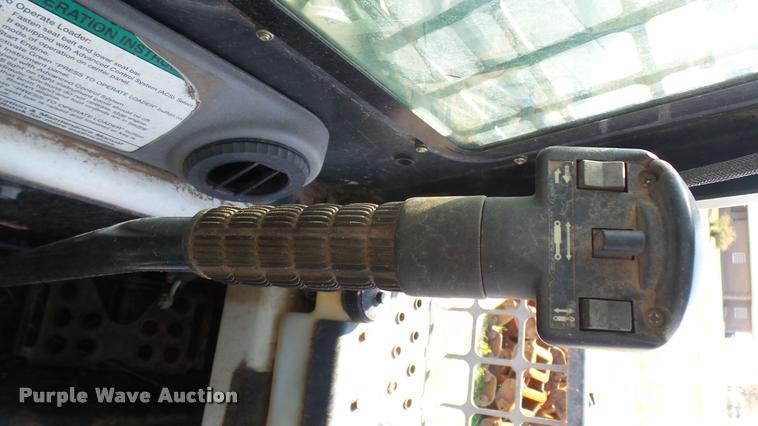 image for item DA7771 2005 Bobcat S175 skid steer