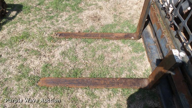 image for item DA7771 2005 Bobcat S175 skid steer