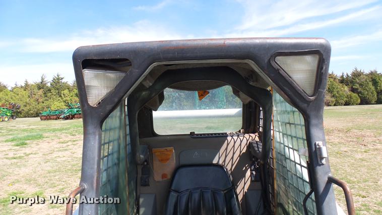 image for item DA7771 2005 Bobcat S175 skid steer