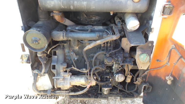 image for item DA7771 2005 Bobcat S175 skid steer