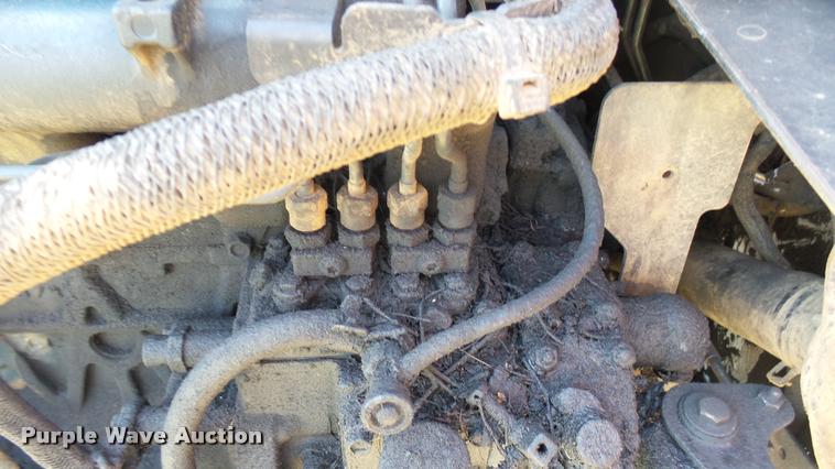 image for item DA7771 2005 Bobcat S175 skid steer