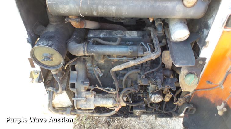 image for item DA7771 2005 Bobcat S175 skid steer
