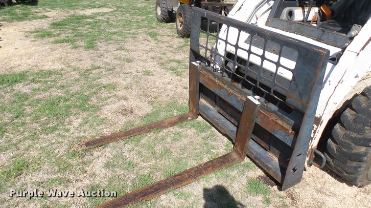image for item DA7771 2005 Bobcat S175 skid steer