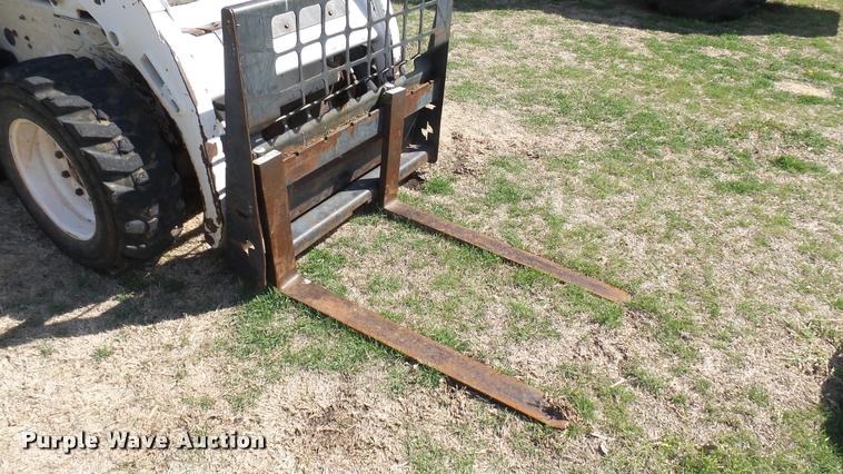 image for item DA7771 2005 Bobcat S175 skid steer