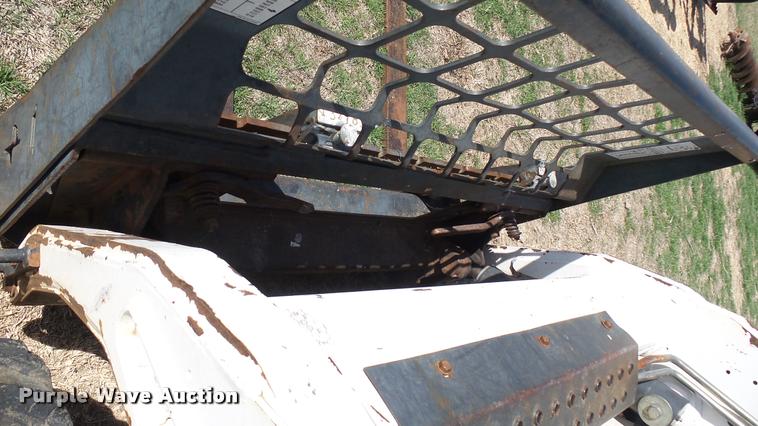 image for item DA7771 2005 Bobcat S175 skid steer
