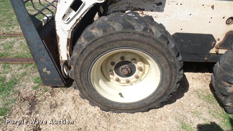 image for item DA7771 2005 Bobcat S175 skid steer