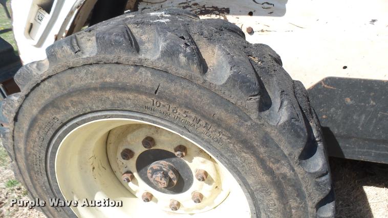 image for item DA7771 2005 Bobcat S175 skid steer