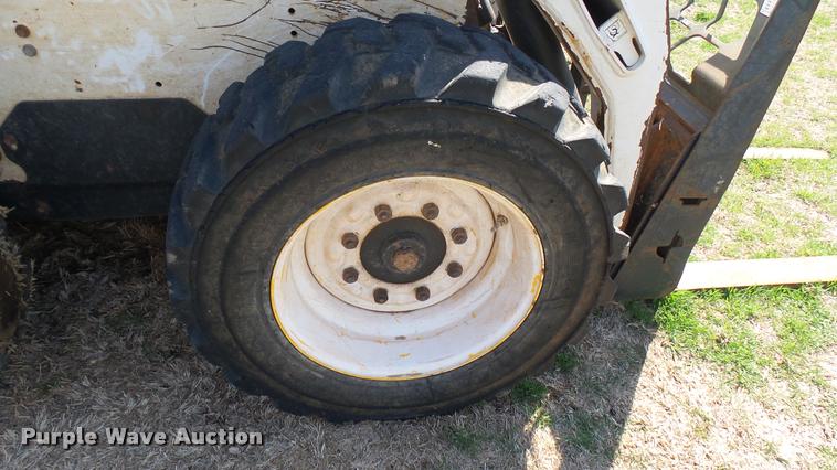 image for item DA7771 2005 Bobcat S175 skid steer