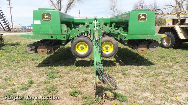 image for item DA7785 John Deere 455 grain drill