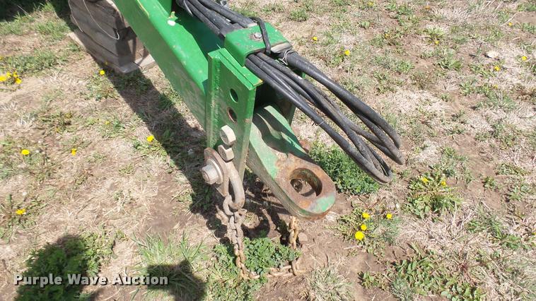 image for item DA7785 John Deere 455 grain drill