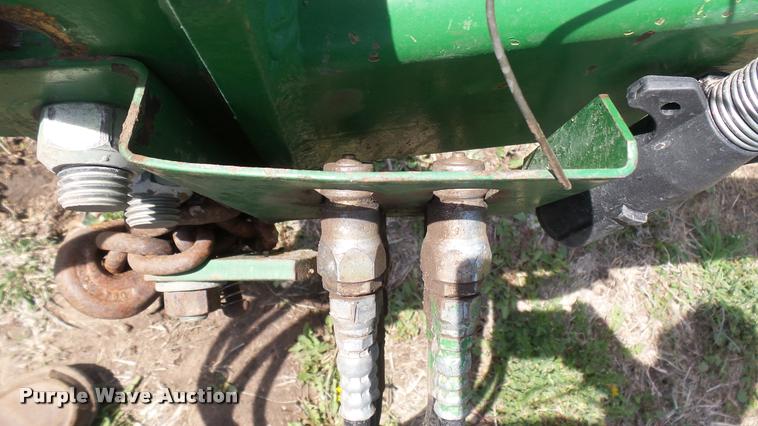 image for item DA7785 John Deere 455 grain drill