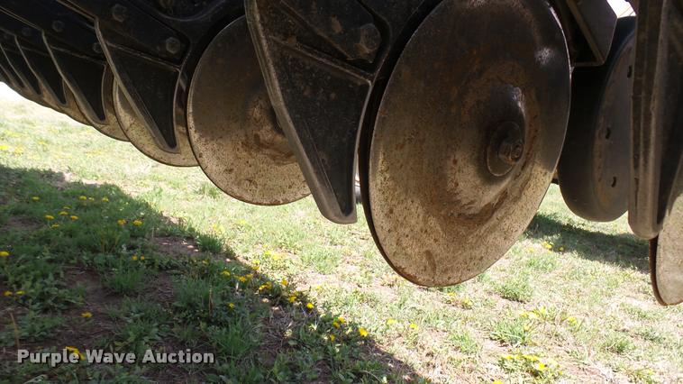 image for item DA7785 John Deere 455 grain drill