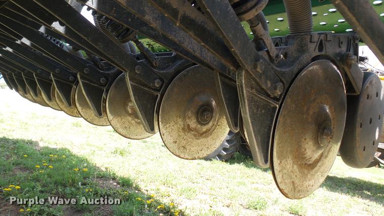 image for item DA7785 John Deere 455 grain drill