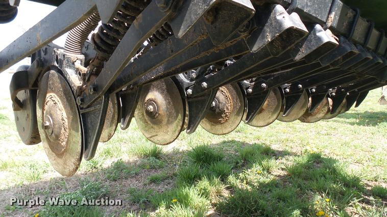 image for item DA7785 John Deere 455 grain drill