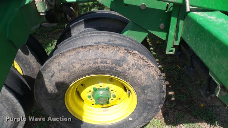 image for item DA7785 John Deere 455 grain drill