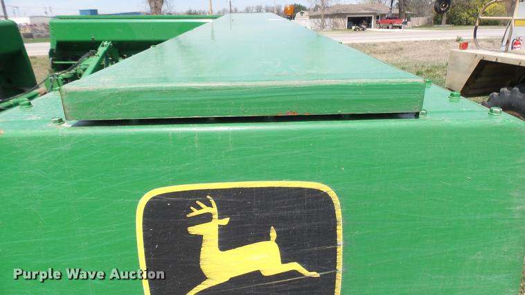 image for item DA7785 John Deere 455 grain drill