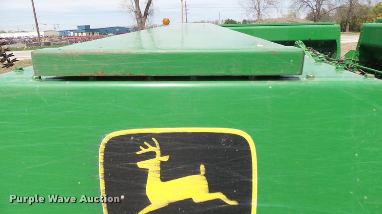 image for item DA7785 John Deere 455 grain drill