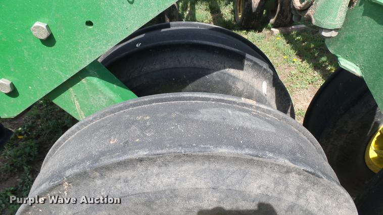 image for item DA7785 John Deere 455 grain drill