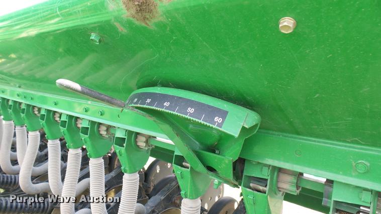 image for item DA7785 John Deere 455 grain drill