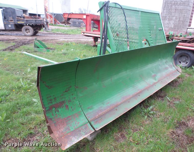 image for item DA8050 John Deere dozer blade