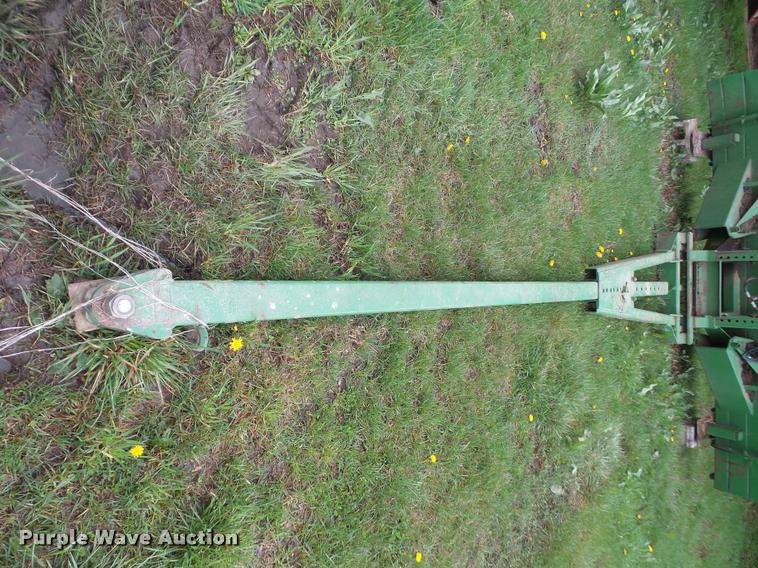 image for item DA8050 John Deere dozer blade