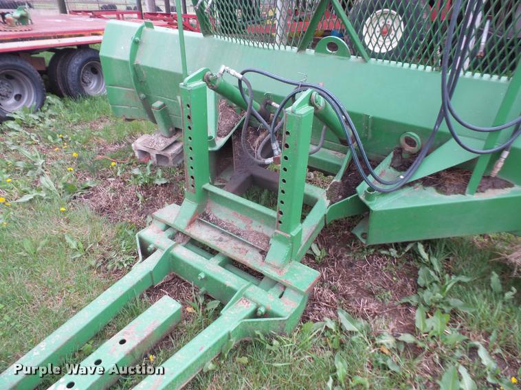 image for item DA8050 John Deere dozer blade