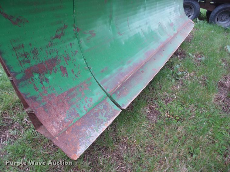 image for item DA8050 John Deere dozer blade