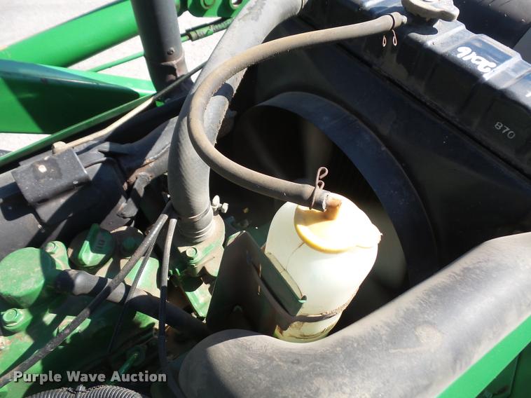 image for item DA8058 1995 John Deere 870 MFWD tractor