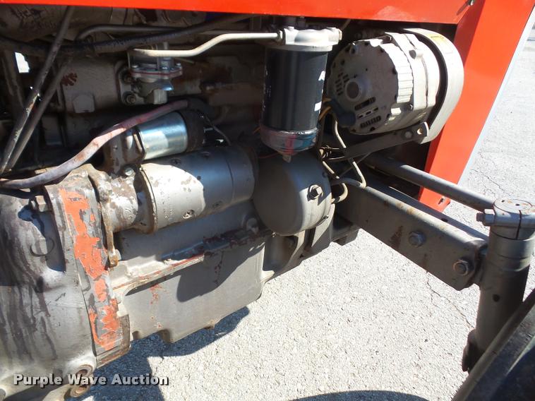 image for item DA8059 1982 Massey-Ferguson 230 tractor