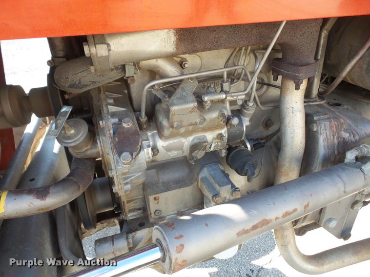 image for item DA8059 1982 Massey-Ferguson 230 tractor