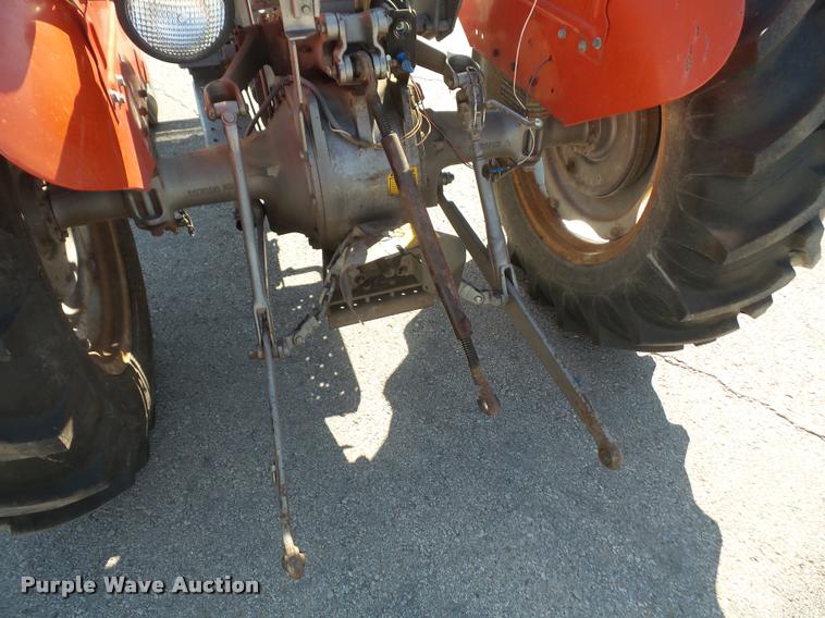 image for item DA8059 1982 Massey-Ferguson 230 tractor