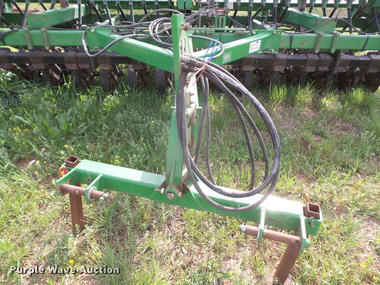 image for item DA8087 John Deere 1560 no-till grain drill