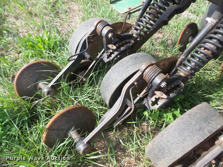 image for item DA8087 John Deere 1560 no-till grain drill