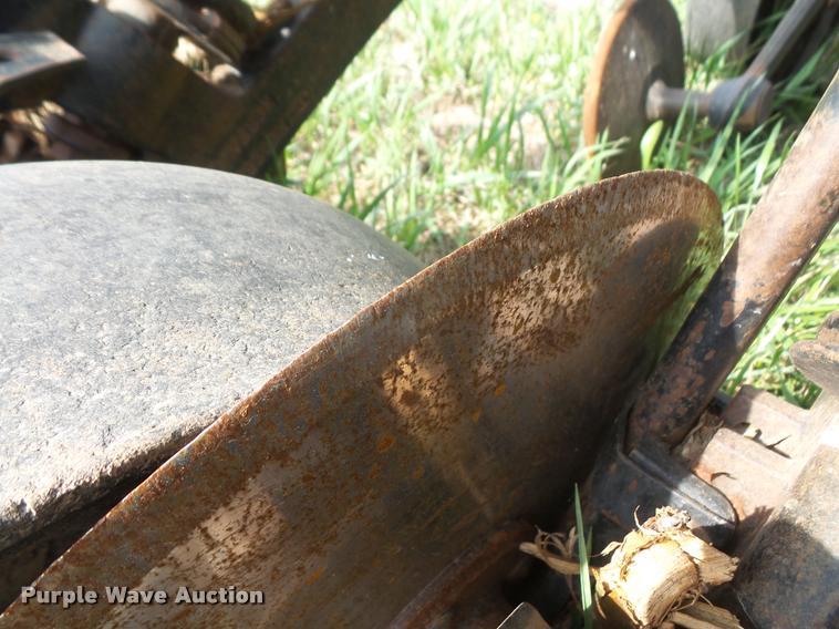 image for item DA8087 John Deere 1560 no-till grain drill