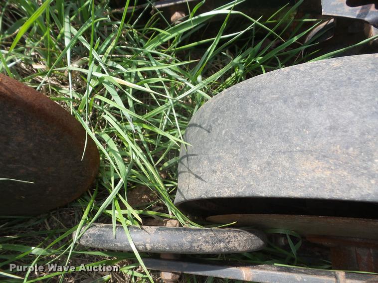 image for item DA8087 John Deere 1560 no-till grain drill