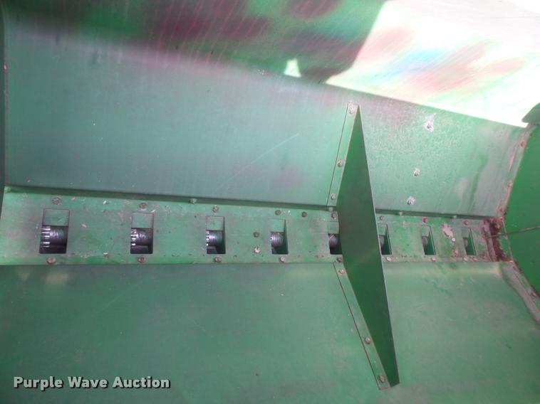 image for item DA8087 John Deere 1560 no-till grain drill