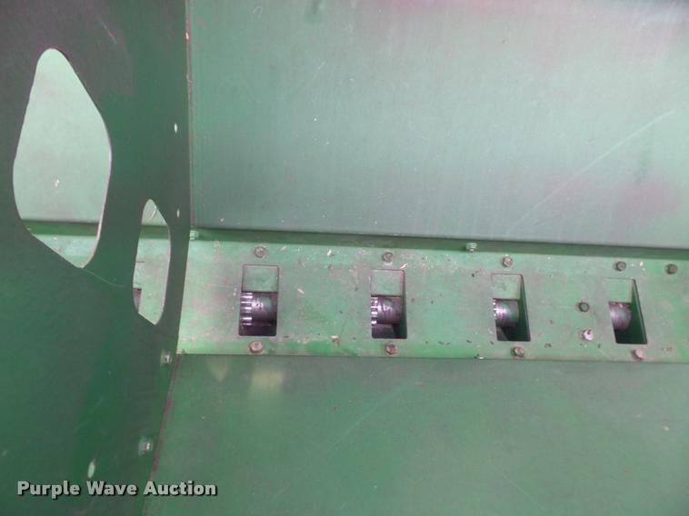 image for item DA8087 John Deere 1560 no-till grain drill